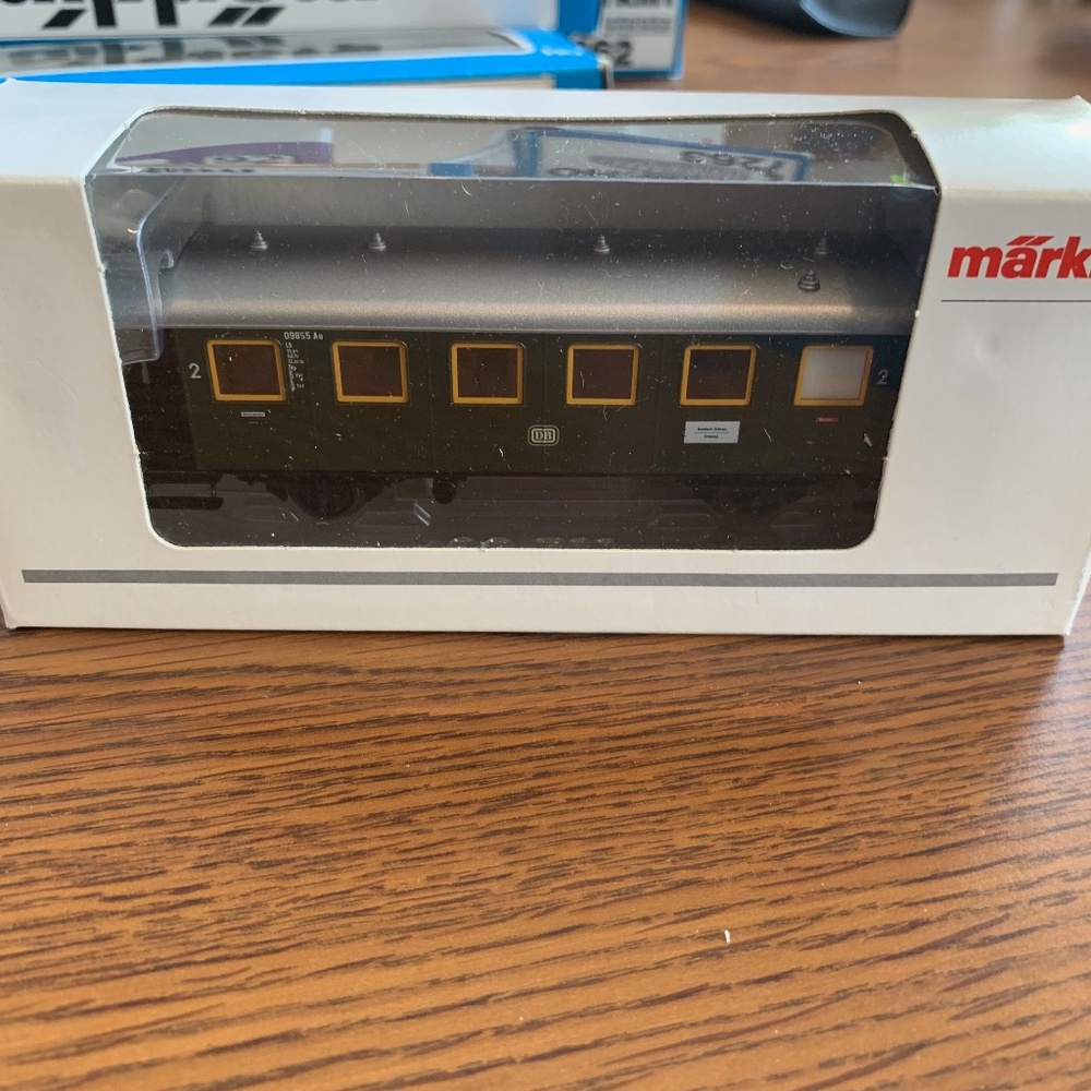 Marklin 43020 Train Car - Picture 2 of 3